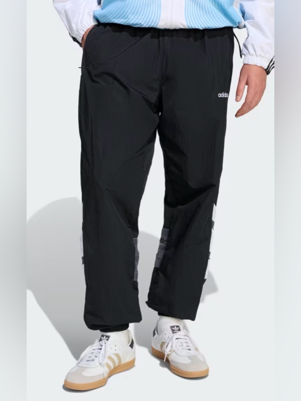 Brand New Adidas Originals Santiago Track Pants
